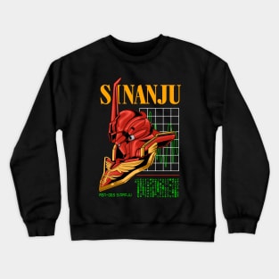 Sinanju Crewneck Sweatshirt